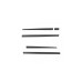 Set 4 bandouri usa compatibil Mercedes V-Klass W447 2014- Van / Minivan Set 4 bandouri usa compatibil Mercedes V-Klass W447 2014- Van / Minivan