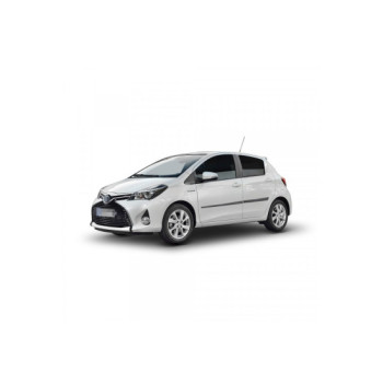 Set 4 bandouri usa compatibil Toyota Yaris 5d 2014-2016 hatchback