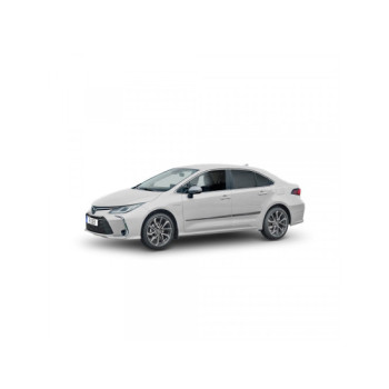 Set 4 bandouri usa compatibil Toyota Corolla Sedan 2013-2019
