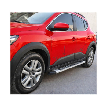 Set protectie bandouri usa auto 4 bucati compatibile Dacia Sandero Stepway 2021->