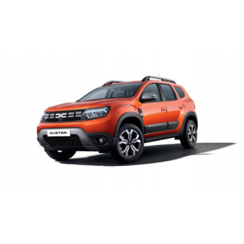 Set 14 protectii Origine Uzina pentru usi si aripi cu si fara senzori compatibile Dacia Duster II 2018->