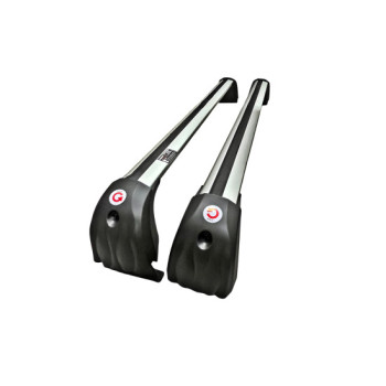 Bare portbagaj transversale aluminiu WingBar auto 80 kg compatibile Dacia Logan III 2021 Bare portbagaj transversale aluminiu WingBar auto 80 kg compatibile Dacia Logan III 2021