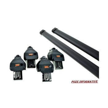 Bare portbagaj transversale auto 112 cm compatibile BMW Seria 1 E81 E87 F20 F21 si Seria 3 E46 E90 F30 Bare portbagaj transversale auto 112 cm compatibile BMW Seria 1 E81 E87 F20 F21 si Seria 3 E46 E90 F30