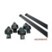 Bare portbagaj transversale auto 112 cm compatibile BMW Seria 1 E81 E87 F20 F21 si Seria 3 E46 E90 F30 Bare portbagaj transversale auto 112 cm compatibile BMW Seria 1 E81 E87 F20 F21 si Seria 3 E46 E90 F30