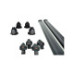 Bare portbagaj auto 130 cm compatibile Peugeot 3008 2009->