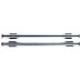 Bara portbagaj universala transversala cu cheita RB890 118 cm