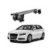 Bare transversale portbagaj auto aluminiu compatibile plafon neted Audi A3 8PA Sportback 2004-2012 argintii sau negre Bare transversale portbagaj auto aluminiu compatibile plafon neted Audi A3 8PA Sportback 2004-2012 argintii sau negre