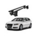Bare transversale portbagaj auto aluminiu compatibile plafon neted Audi A3 8PA Sportback 2004-2012 argintii sau negre Bare transversale portbagaj auto aluminiu compatibile plafon neted Audi A3 8PA Sportback 2004-2012 argintii sau negre