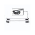 Bare portbagaj aluminiu 120cm universale auto