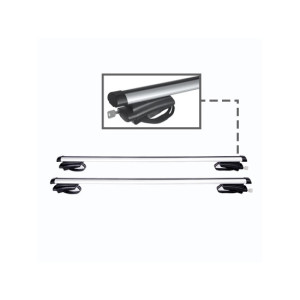 Bare portbagaj aluminiu 130cm universale auto