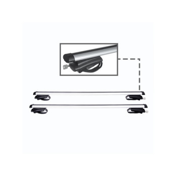 Bare portbagaj aluminiu 130cm universale auto Bare portbagaj aluminiu 130cm universale auto