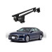 Bare transversale portbagaj auto aluminiu compatibile plafon neted Audi A8 D5 4N 2017-> argintii sau negre Bare transversale portbagaj auto aluminiu compatibile plafon neted Audi A8 D5 4N 2017-> argintii sau negre