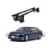 Bare transversale portbagaj auto aluminiu compatibile plafon neted Audi A8 D5 4N 2017-> argintii sau negre Bare transversale portbagaj auto aluminiu compatibile plafon neted Audi A8 D5 4N 2017-> argintii sau negre