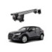 Bare transversale portbagaj auto aluminiu compatibile plafon neted Audi Q2 GA 2016-> argintii sau negre
