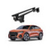 Bare transversale portbagaj auto aluminiu compatibile plafon neted Audi Q3 F3 Sportback 2019-> argintii sau negre Bare transversale portbagaj auto aluminiu compatibile plafon neted Audi Q3 F3 Sportback 2019-> argintii sau negre