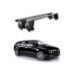 Bare transversale portbagaj auto aluminiu compatibile plafon neted Alfa Romeo 159 Sportcombi 2006-2013 argintii sau negre
