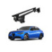 Bare transversale portbagaj auto aluminiu compatibile plafon neted Alfa Romeo Giulia 2016-> argintii sau negre