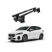Bare transversale portbagaj auto aluminiu compatibile plafon neted BMW Seria 2 Active Tourer U06 2021-> argintii sau negre