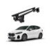 Bare transversale portbagaj auto aluminiu compatibile plafon neted BMW Seria 2 Active Tourer U06 2021-> argintii sau negre