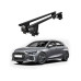 Bare transversale portbagaj auto aluminiu compatibile plafon neted Audi A3 8Y Sportback 2020-> argintii sau negre Bare transversale portbagaj auto aluminiu compatibile plafon neted Audi A3 8Y Sportback 2020-> argintii sau negre