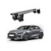 Bare transversale portbagaj auto aluminiu compatibile plafon neted Audi A3 8Y Sportback 2020-> argintii sau negre Bare transversale portbagaj auto aluminiu compatibile plafon neted Audi A3 8Y Sportback 2020-> argintii sau negre