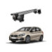 Bare transversale portbagaj auto aluminiu compatibile plafon neted BMW Seria 2 F45 Active Tourer 2014-> argintii sau negre