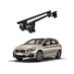 Bare transversale portbagaj auto aluminiu compatibile plafon neted BMW Seria 2 F45 Active Tourer 2014-> argintii sau negre