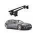 Bare transversale portbagaj auto aluminiu compatibile plafon neted BMW Seria 5 F11 Touring 2010-2016 argintii sau negre Bare transversale portbagaj auto aluminiu compatibile plafon neted BMW Seria 5 F11 Touring 2010-2016 argintii sau negre