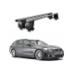 Bare transversale portbagaj auto aluminiu compatibile plafon neted BMW Seria 5 F11 Touring 2010-2016 argintii sau negre Bare transversale portbagaj auto aluminiu compatibile plafon neted BMW Seria 5 F11 Touring 2010-2016 argintii sau negre