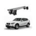 Bare transversale portbagaj auto aluminiu compatibile plafon neted BMW X1 E84 2012-2015 argintii sau negre Bare transversale portbagaj auto aluminiu compatibile plafon neted BMW X1 E84 2012-2015 argintii sau negre