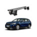 Bare transversale portbagaj auto aluminiu compatibile plafon neted BMW X1 F48 2015-2019 argintii sau negre Bare transversale portbagaj auto aluminiu compatibile plafon neted BMW X1 F48 2015-2019 argintii sau negre