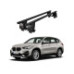 Bare transversale portbagaj auto aluminiu compatibile plafon neted BMW X1 F48 2019-> argintii sau negre