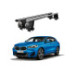Bare transversale portbagaj auto aluminiu compatibile plafon neted BMW X2 F39 2018-> argintii sau negre Bare transversale portbagaj auto aluminiu compatibile plafon neted BMW X2 F39 2018-> argintii sau negre