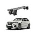 Bare transversale portbagaj auto aluminiu compatibile plafon neted BMW X5 F15 2013-2018 argintii sau negre