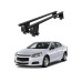 Bare transversale portbagaj auto aluminiu compatibile plafon neted Chevrolet Malibu VIII 2012-2016 argintii sau negre Bare transversale portbagaj auto aluminiu compatibile plafon neted Chevrolet Malibu VIII 2012-2016 argintii sau negre