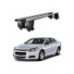 Bare transversale portbagaj auto aluminiu compatibile plafon neted Chevrolet Malibu VIII 2012-2016 argintii sau negre Bare transversale portbagaj auto aluminiu compatibile plafon neted Chevrolet Malibu VIII 2012-2016 argintii sau negre