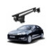 Bare transversale portbagaj auto aluminiu compatibile plafon neted Citroen C5 Mk1 2000-2007 argintii sau negre