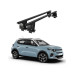 Bare transversale portbagaj auto aluminiu compatibile plafon neted Citroen C3 Aircross Mk3 2017-> argintii sau negre