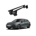 Bare transversale portbagaj auto aluminiu compatibile plafon neted Cupra Leon IV Mk4 2020-> argintii sau negre