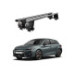 Bare transversale portbagaj auto aluminiu compatibile plafon neted Cupra Leon IV Mk4 2020-> argintii sau negre