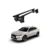 Bare transversale portbagaj auto aluminiu compatibile plafon neted DS 4 Mk2 2021-> argintii sau negre Bare transversale portbagaj auto aluminiu compatibile plafon neted DS 4 Mk2 2021-> argintii sau negre