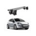 Bare transversale portbagaj auto aluminiu compatibile plafon neted Fiat Punto Evo 199 2009-2012 argintii sau negre Bare transversale portbagaj auto aluminiu compatibile plafon neted Fiat Punto Evo 199 2009-2012 argintii sau negre