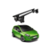 Bare transversale portbagaj auto aluminiu compatibile plafon neted Fiat Punto III 199 2012-2018 argintii sau negre