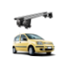 Bare transversale portbagaj auto aluminiu compatibile plafon neted Fiat Marea 1996-2003 argintii sau negre Bare transversale portbagaj auto aluminiu compatibile plafon neted Fiat Marea 1996-2003 argintii sau negre