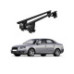 Bare transversale portbagaj auto aluminiu compatibile plafon neted Audi A4 B7 8E 8H 2004-2007 argintii sau negre Bare transversale portbagaj auto aluminiu compatibile plafon neted Audi A4 B7 8E 8H 2004-2007 argintii sau negre