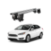 Bare transversale portbagaj auto aluminiu compatibile plafon neted Ford Focus III 2011-2018 argintii sau negre Bare transversale portbagaj auto aluminiu compatibile plafon neted Ford Focus III 2011-2018 argintii sau negre