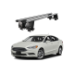 Bare transversale portbagaj auto aluminiu compatibile plafon neted Ford Fusion Sedan II 2013-> argintii sau negre Bare transversale portbagaj auto aluminiu compatibile plafon neted Ford Fusion Sedan II 2013-> argintii sau negre