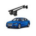 Bare transversale portbagaj auto aluminiu compatibile plafon neted Audi A4 B8 8K 2007-2012 argintii sau negre