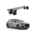 Bare transversale portbagaj auto aluminiu compatibile plafon neted Ford Focus IV 2018-> argintii sau negre Bare transversale portbagaj auto aluminiu compatibile plafon neted Ford Focus IV 2018-> argintii sau negre