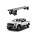 Bare transversale portbagaj auto aluminiu compatibile plafon neted Ford F250 2015-> argintii sau negre Bare transversale portbagaj auto aluminiu compatibile plafon neted Ford F250 2015-> argintii sau negre